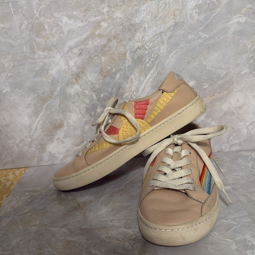 🌅 Soludos The Original Ibiza Leather Sneaker - Picture 5 of 10